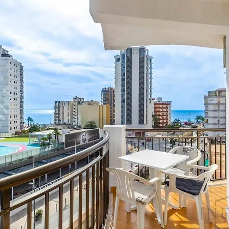Inftour Paola 5 * Calpe