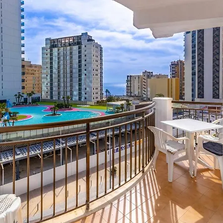 Inftour Paola 5 Apartment *