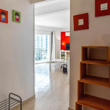 Inftour Paola 5 Apartment Calpe
